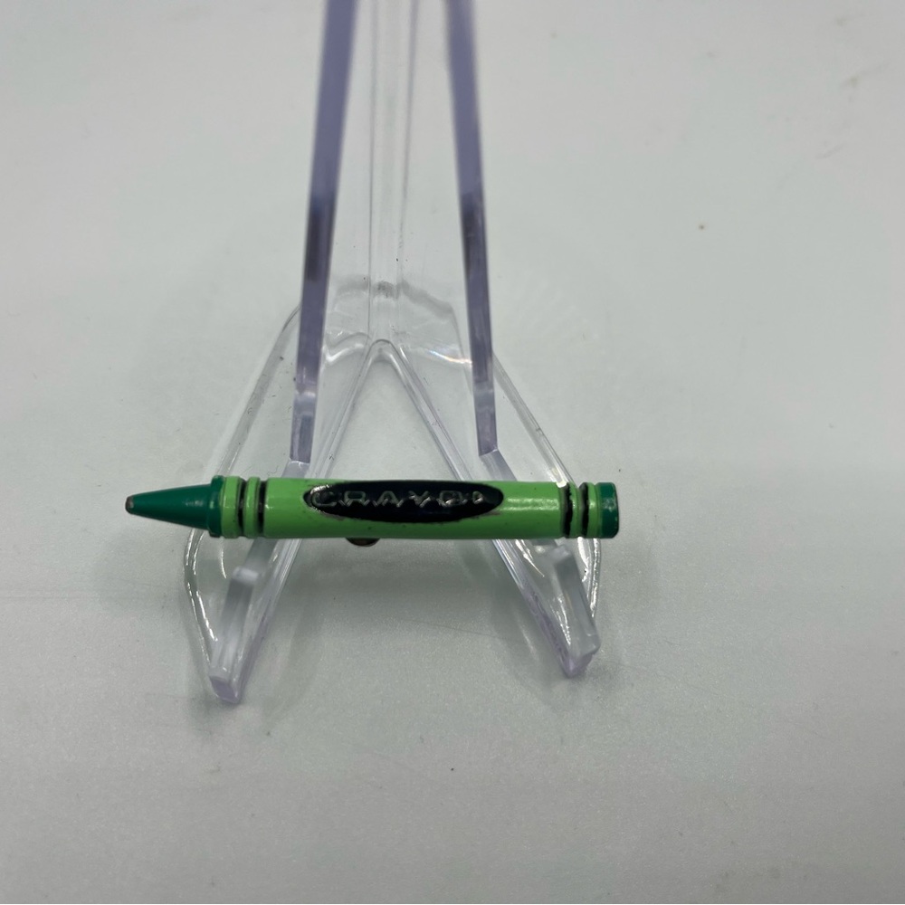 Crayola Green Crayon Pen